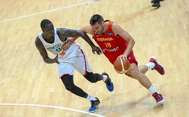 80-69: España acaba imponiéndose a una Senegal que no lo puso fácil