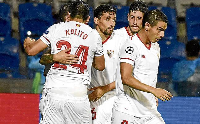 En Europa, la estadística está del lado del Sevilla