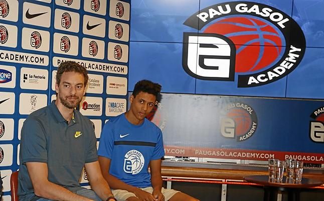 Pau Gasol: "Nuestro favoritismo es anecdótico"