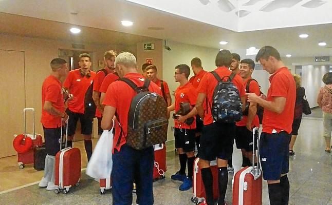 Dos ausencias en la lista de Tevenet