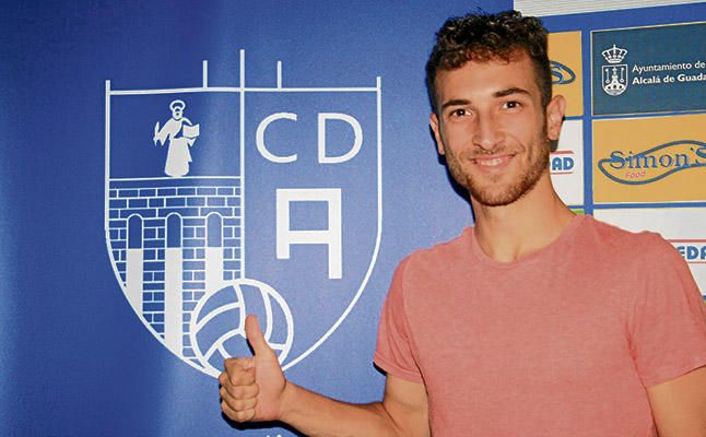 Alcalá: Yeray refuerza la medular