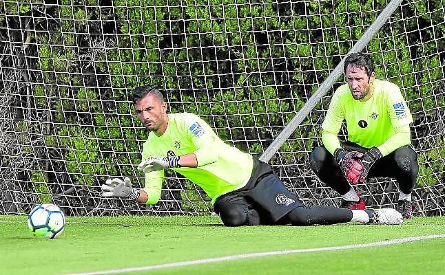 Los líderes del vestuario bético