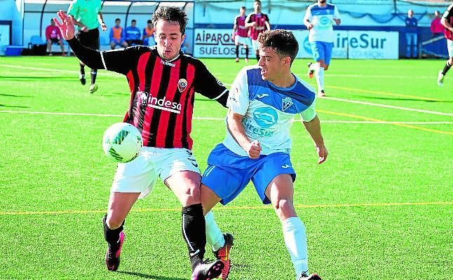 Alvi abandona el Xerez CD