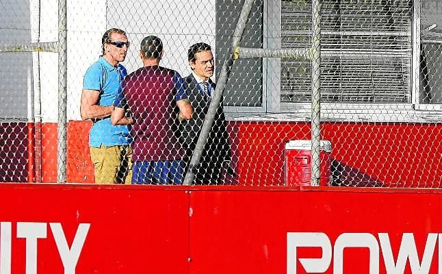 Sobrado margen para ir a por el 'killer'