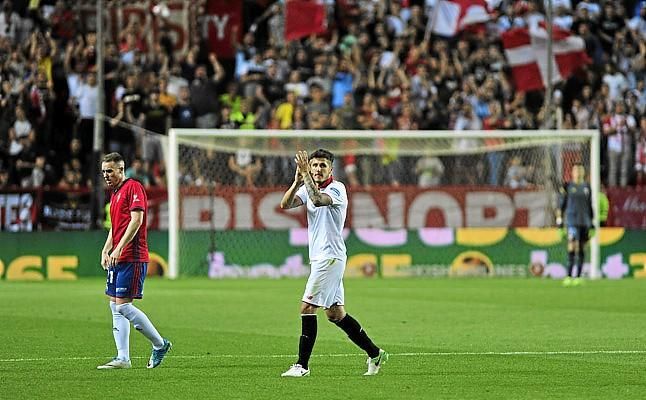Jovetic dice "no" al Newcastle y espera un paso adelante del Sevilla
