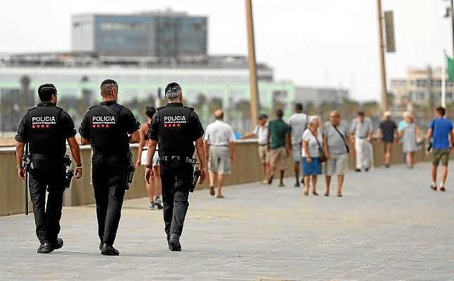 Los Mossos blindarán el Camp Nou y Montilivi