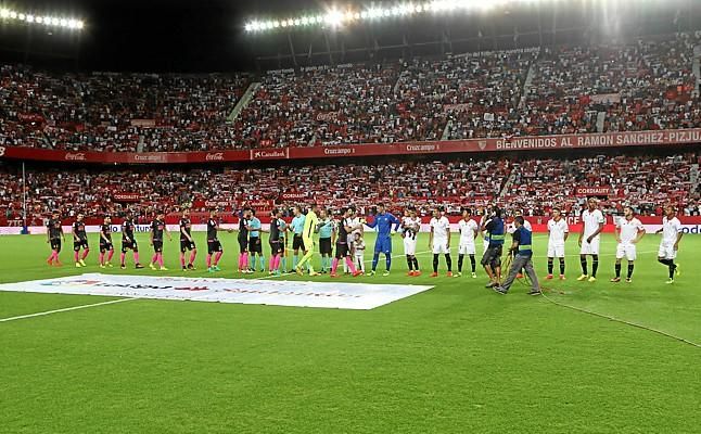 Sevilla FC 1-1 RCD Espanyol: ¡Final!