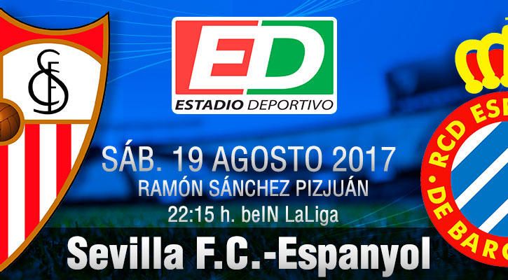 Sevilla F.C.-Espanyol: Capítulo I del 'Totismo' en Nervión