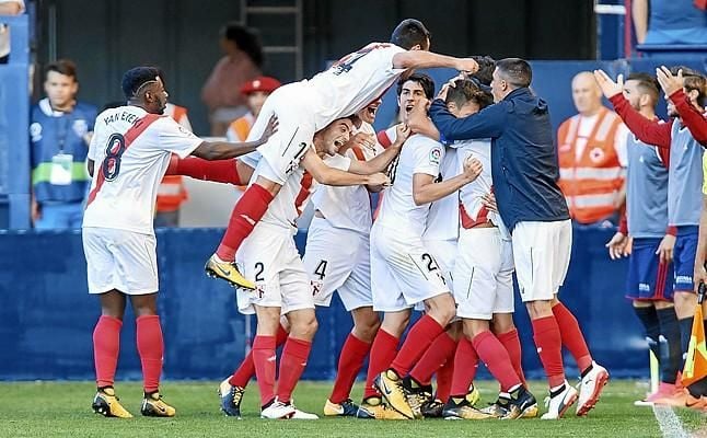 Osasuna 1-1 Sevilla Atlético: Un punto de mucho valor