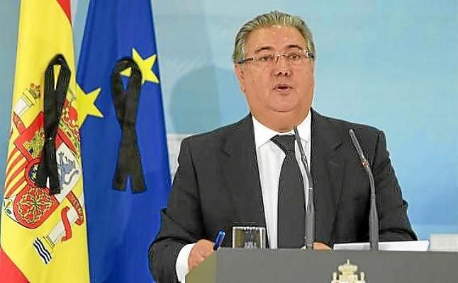 Zoido mantiene el nivel 4 de alerta en España