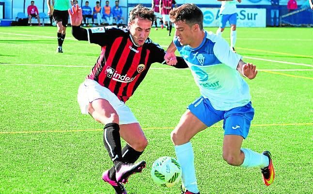 'Déjà vu' en el flanco diestro del Cabecense