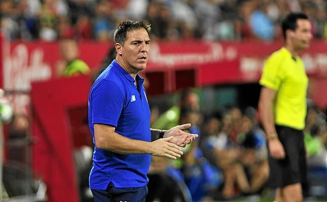 El Berizzo justifica su revolucionario once