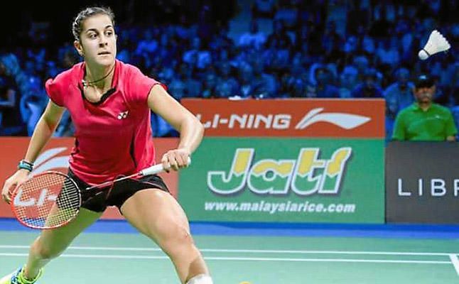 Carolina Marín se enfrentará a Yip Pui Yin en su debut