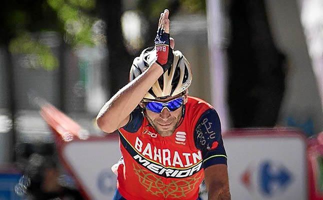 El 'Tiburón' Nibali muerde en Andorra; coletazo de Froome, nuevo líder