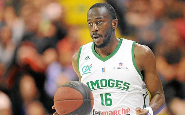 Nobel Boungou-Colo, nuevo fichaje del Betis Baloncesto