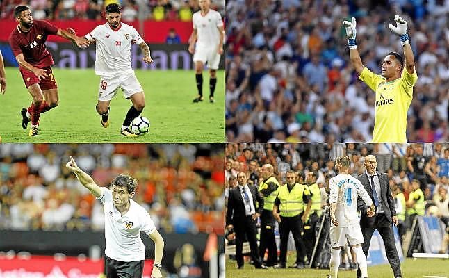 El termómetro de la 1ª jornada