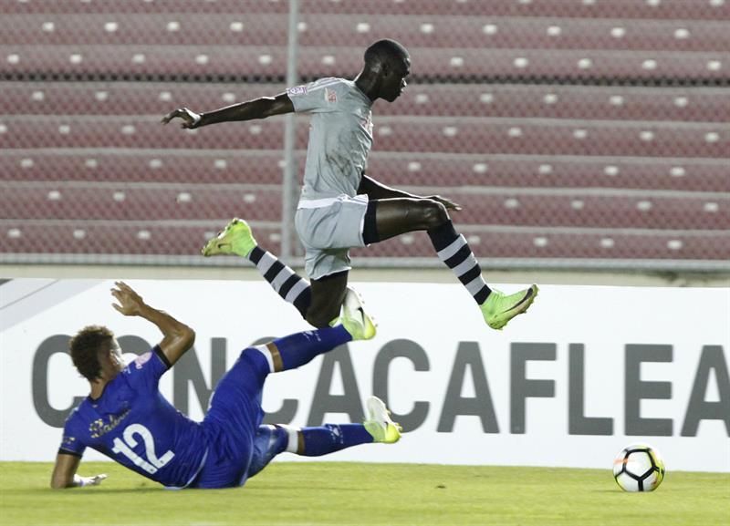 El Árabe Unido saldrá a sellar su boleto a semifinales en la Liga Concacaf