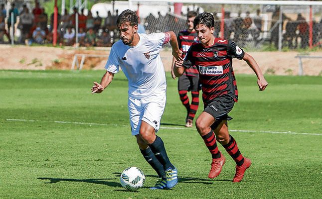 Carrascal y Mario Oreca, al Gerena