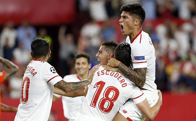 Sevilla FC 2-2 Basaksehir: Sufriendo, pero... ¡Otro año igual!