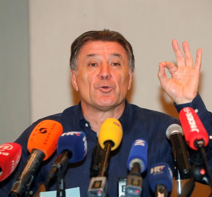 Herido de bala el polémico expresidente del Dinamo Zagreb juzgado por corrupción