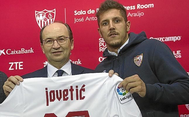 Castro: "No hemos dejado nunca de negociar con Jovetic, pero..."