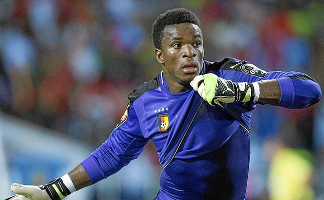 Ondoa, convocado con Camerún