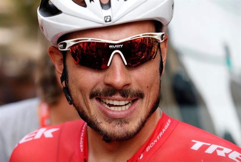 El alemán Degenkolb abandona la Vuelta por una bronquitis
