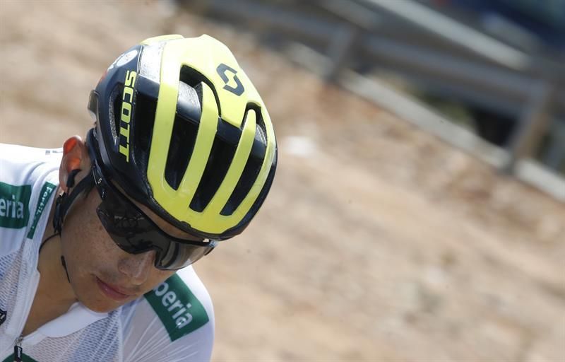 Chaves: "Llegar en el grupo de la general es buena señal para el futuro"