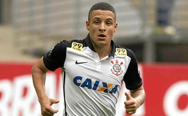 Corinthians: "No vamos a vender a Arana este año"