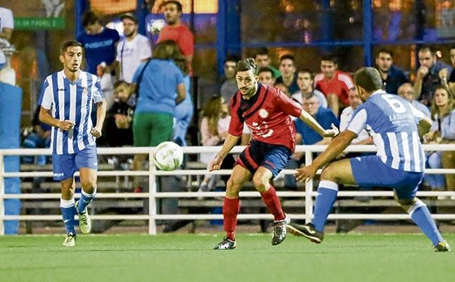 Los grupos, ya configurados en Tercera Andaluza