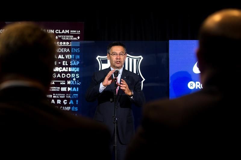 Pirateada la cuenta en Twitter del Barça