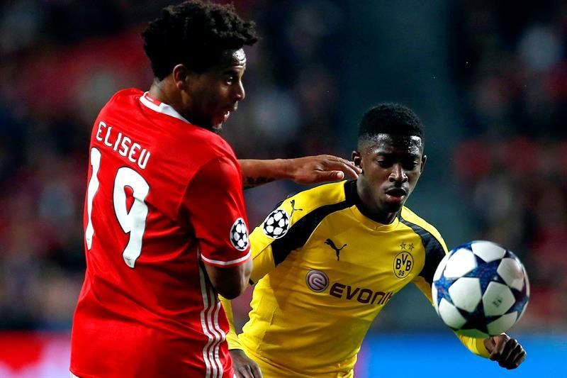 El Barcelona elude confirmar el acuerdo por Dembélé con el Borussia Dortmund