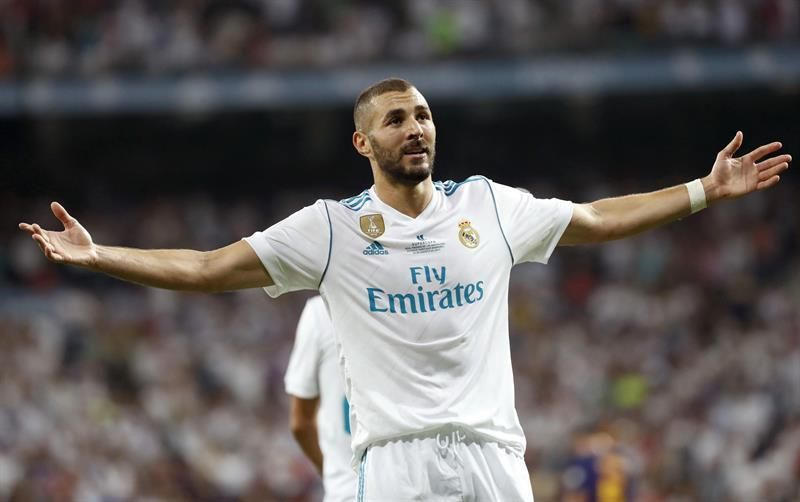 Benzema, de nuevo descartado por el seleccionador francés Deschamps