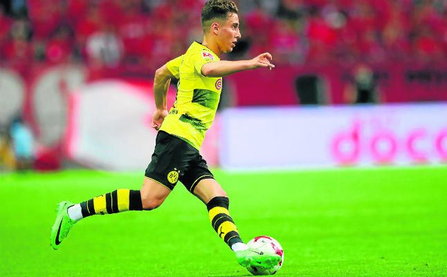 El Betis, en la subasta por Emre Mor