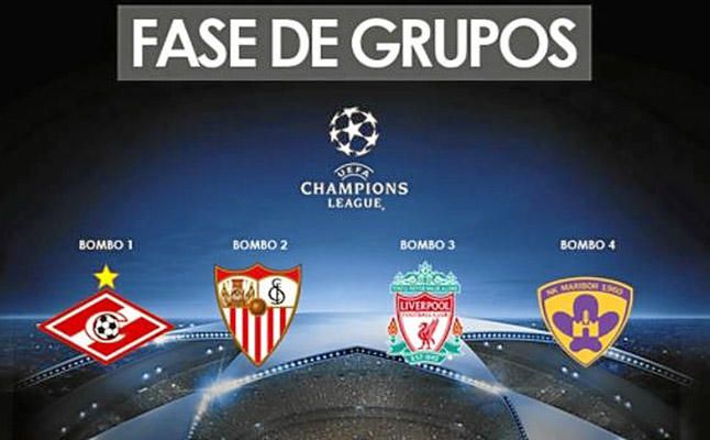 Conoce la fecha y el orden de los duelos de Champions