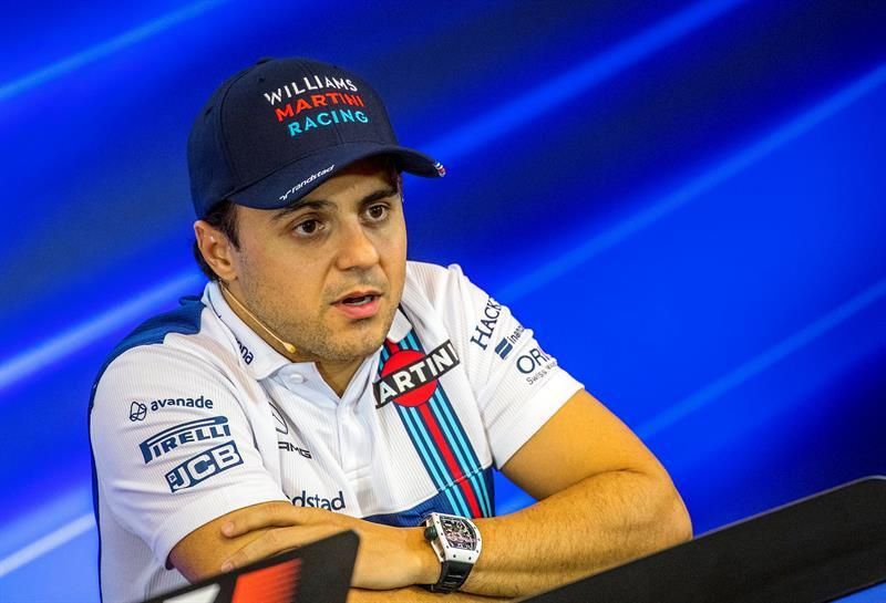 Massa, apto para rodar en Spa-Francorchamps, según los médicos