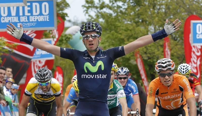 Moreno recibe alta tras operación mandíbula y ya no correrá más esta campaña