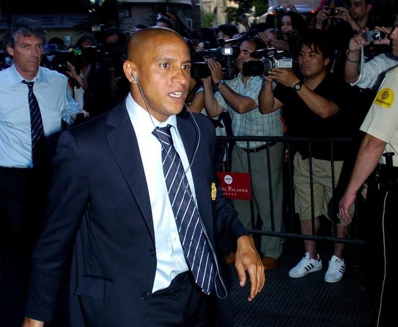 Roberto Carlos asegura estar al día con el pago de la pensión de sus hijos