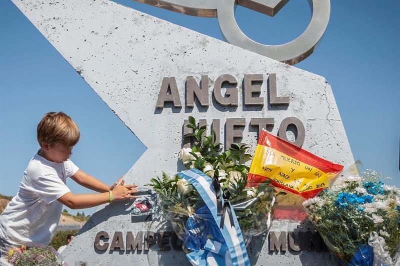 El 16 de septiembre, fecha para el multitudinario homenaje a Ángel Nieto