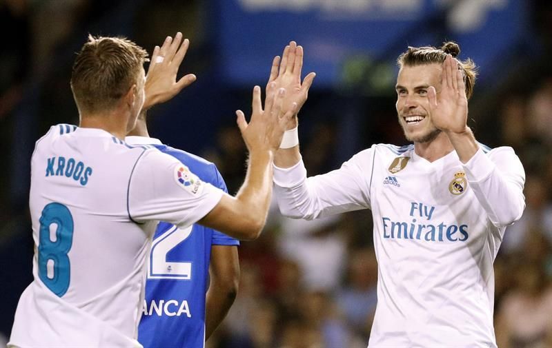 Bale regresa a la lista de Gales para los duelos ante Austria y Moldavia