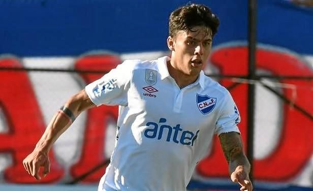 Carballo, con las maletas preparadas para llegar al Sevilla