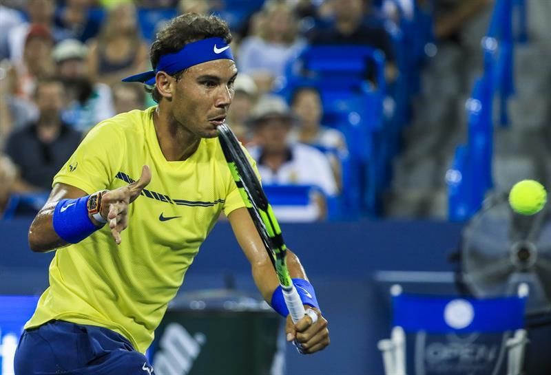 Nadal y Federer quedan en la misma parte del cuadro y podrían jugar las semifinales