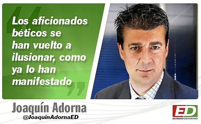 Cómo activar la conexión Betis-afición