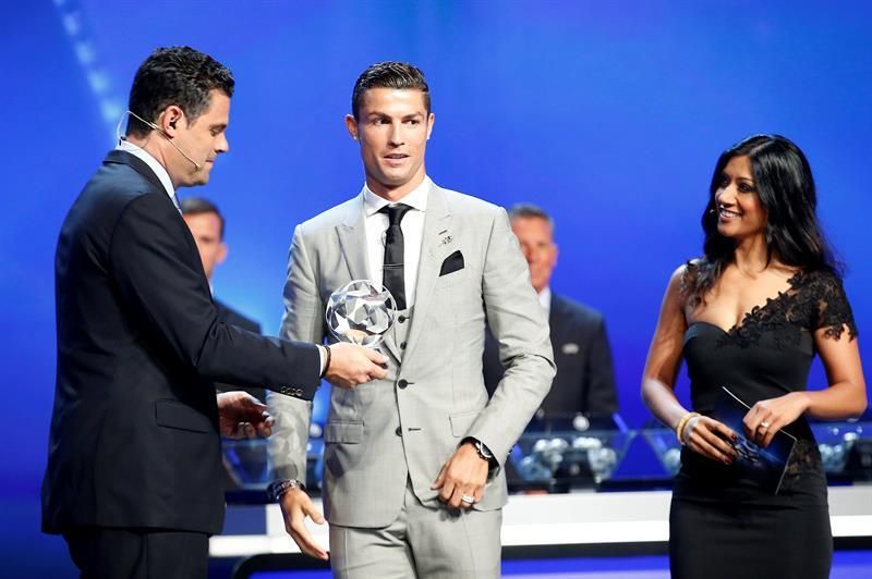 La prensa portuguesa abre con la foto de Ronaldo como Mejor Jugador UEFA