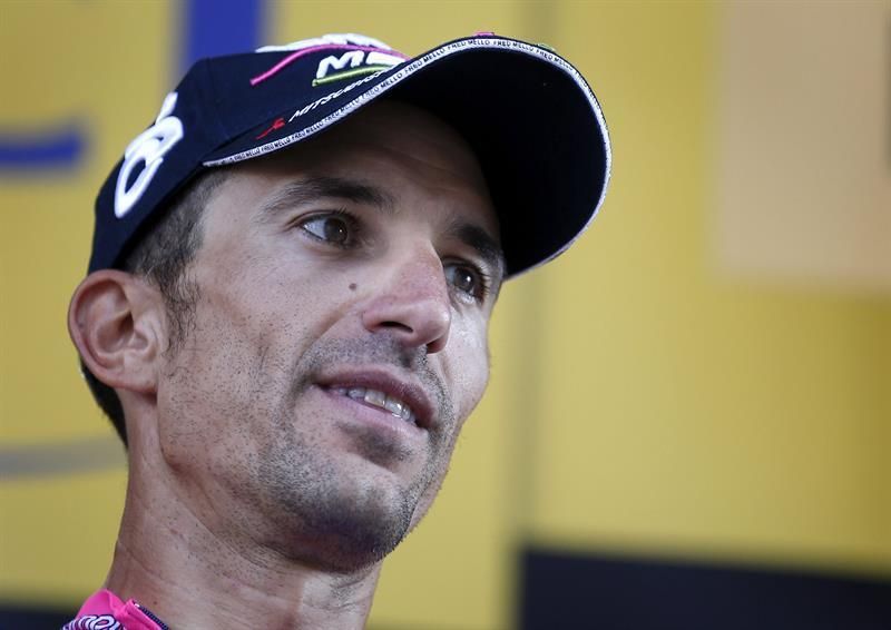 Rubén Plaza se convierte en segundo corredor español del Academia Cycling