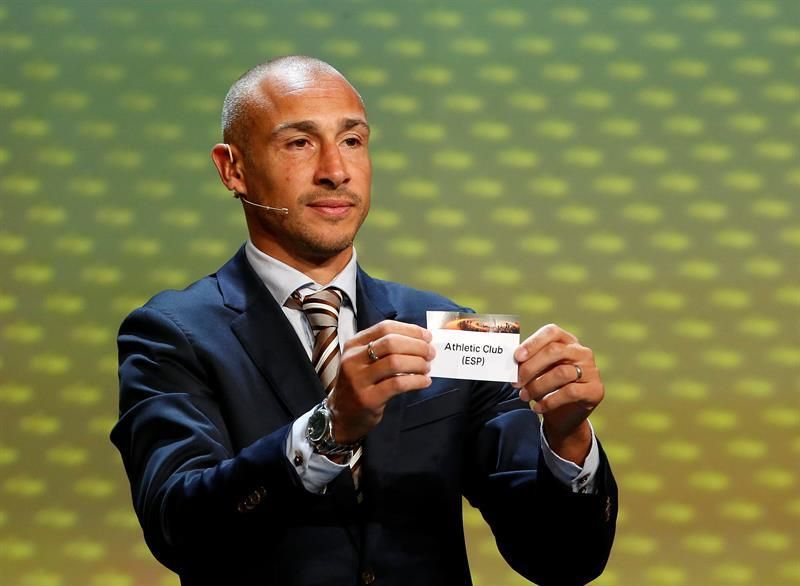 Ziganda destaca que será "una gozada" jugar en Berlín contra el Hertha