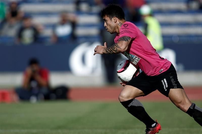 Edson Puch es baja por lesión en Chile para partidos con Paraguay y Bolivia