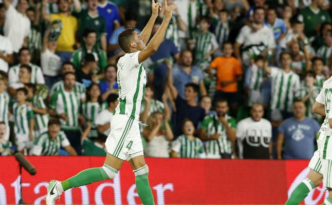 Feddal: "No puedo pedir más"