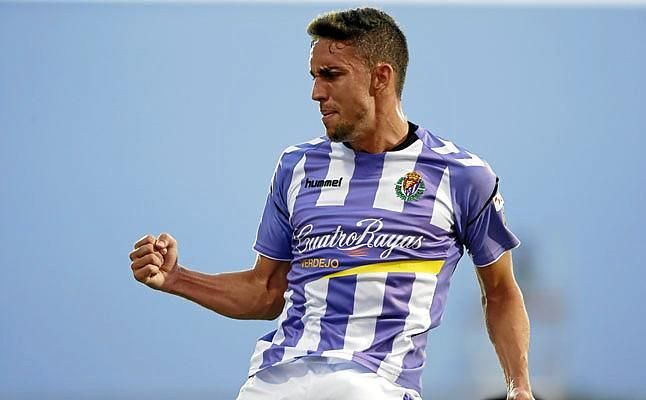 Sevilla Atlético-Valladolid (1-2): Mata castiga la candidez nervionense