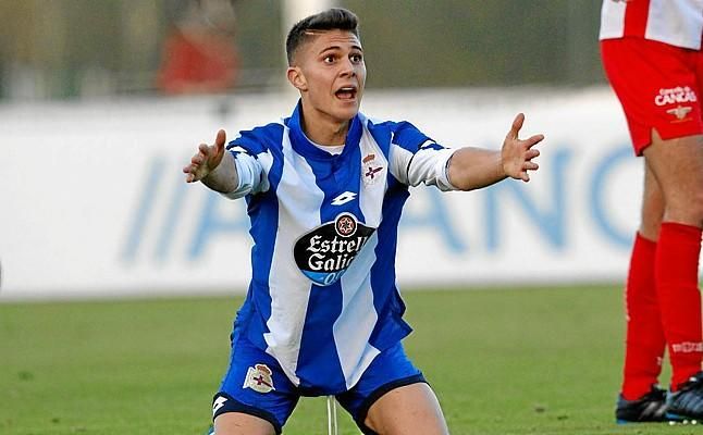 El Deportivo cierra la puerta del Sevilla a Pinchi